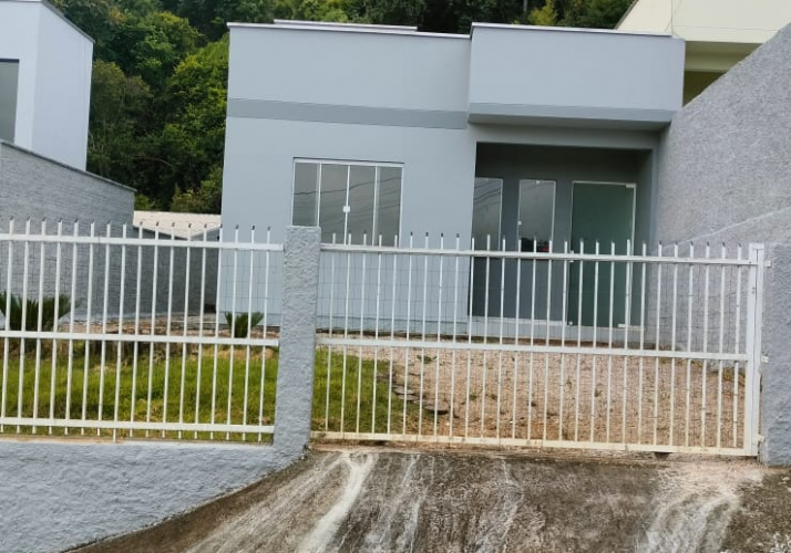 Casa a Venda - Brusque Itajaí - 3 Quartos - 310 Mil