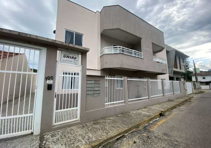 Apartamento no bairro Guarani em Brusque