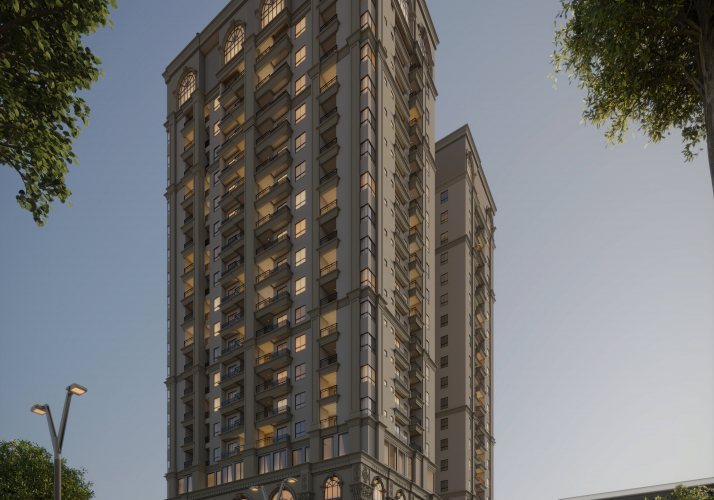 Nuevo Emprendimiento – Departamentos de 2 y 3 Dormitorios