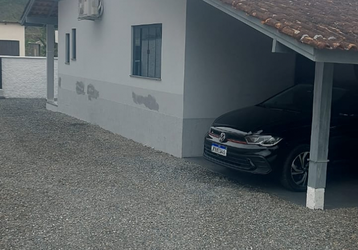 Casa a Venda em Guabiruba - Troca por Apartamento no Litoral
