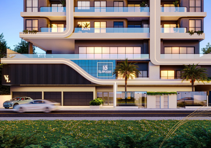 Apartamento em Bombinhas