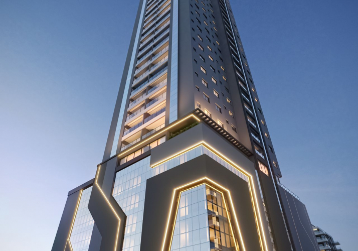 Apartamento no bairro Pereque em Porto Belo