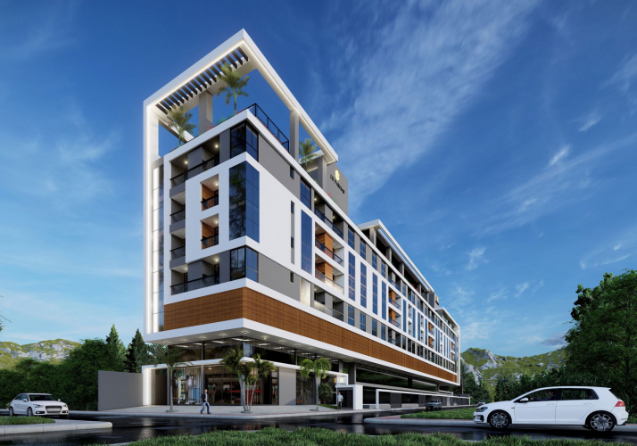 Apartamento na Planta Bombinhas