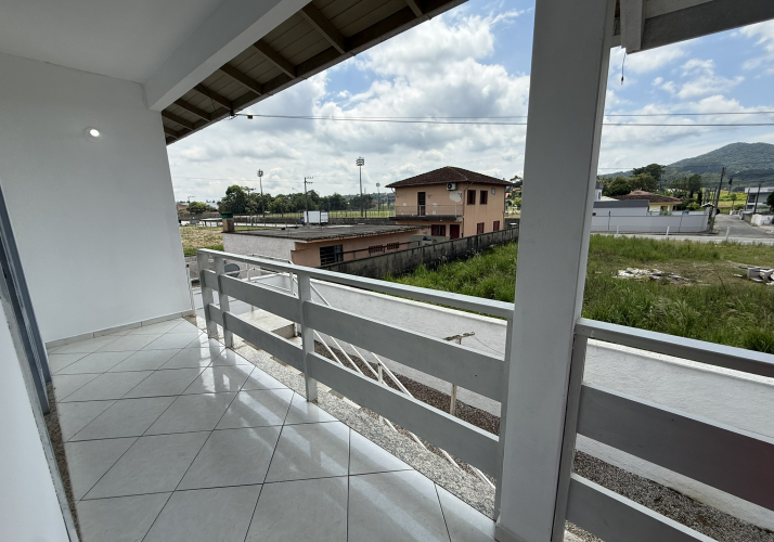Apartamento no bairro Limoeiro em Brusque