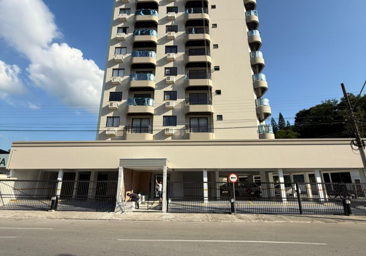 Apartamento no bairro São Luiz em Brusque