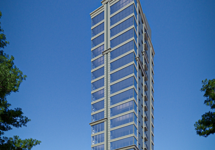 Apartamento no bairro Pereque em Porto Belo