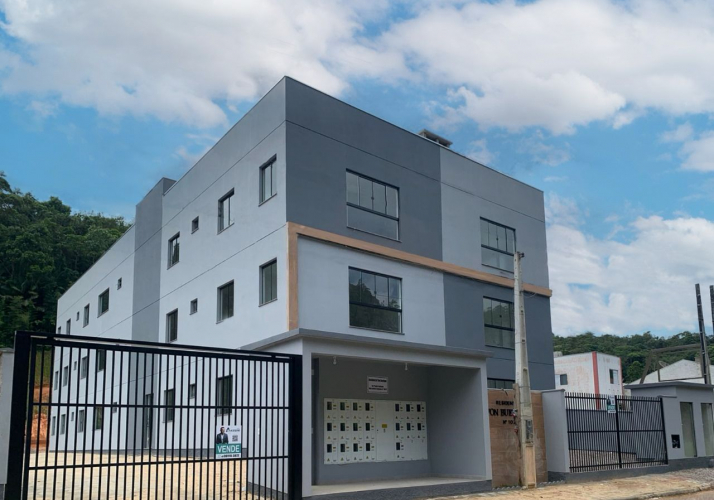 Apartamento Studio a Venda - Brusque - 1 Dormitório - 199 Mil