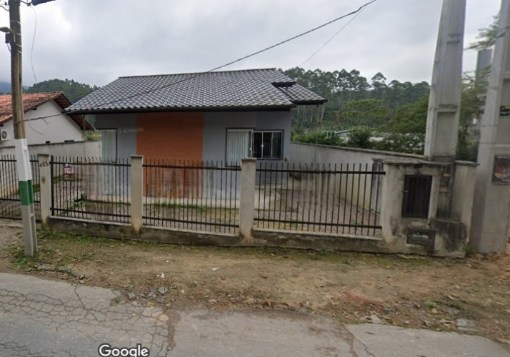 Casa para vender em Brusque - 2 Quartos - 500 Mil