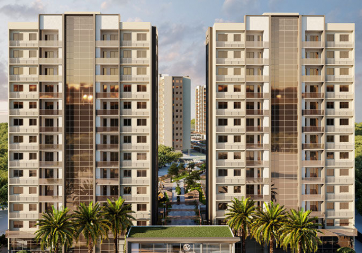 Apartamento no bairro São Vicente em Itajaí
