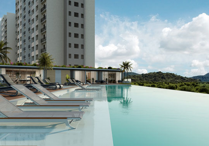 Apartamento NOVO no São Vicente Itajaí