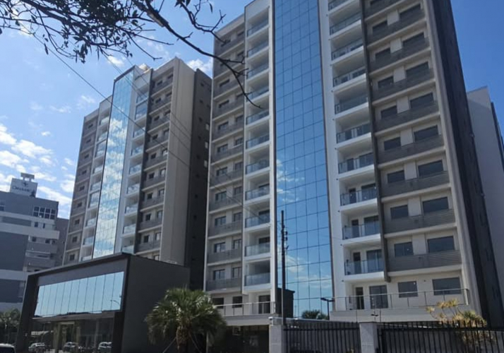 Apartamento NOVO no São Vicente Itajaí