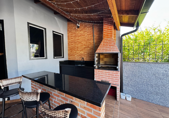 Casa Geminada no bairro Potecas em São José