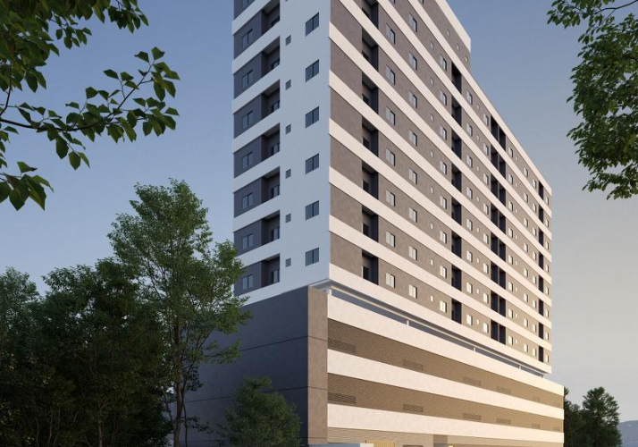 Apartamento a Venda - Bairro Santa Terezinha - 335 mil