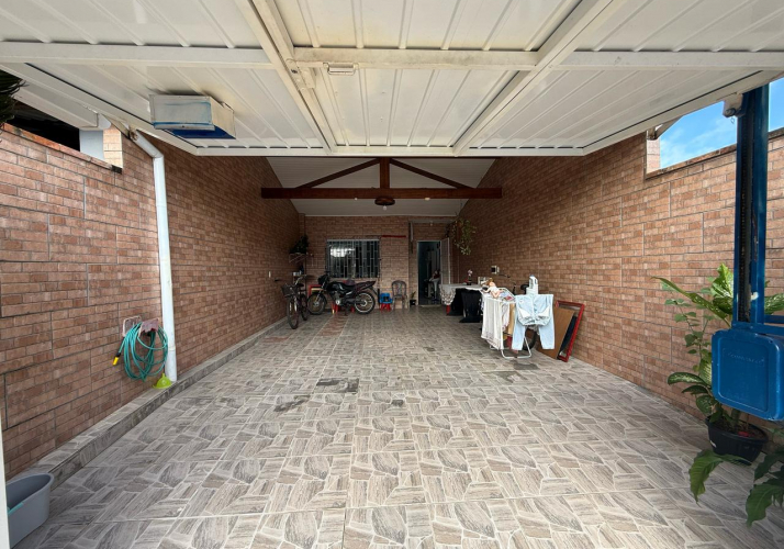 Casa Geminada no bairro Forquilhas em São José