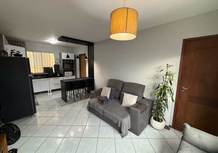 Apartamento no bairro Forquilhas em São José