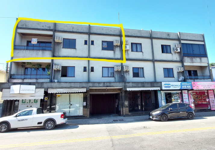 Apartamento a Venda - Brusque - 3 Quartos - 500 Mil
