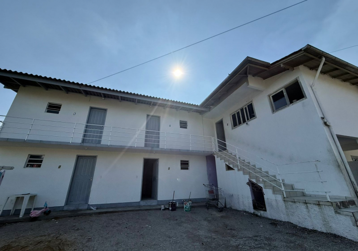 Apartamento no bairro Limoeiro em Brusque