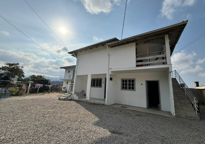 Apartamento no bairro Limoeiro em Brusque