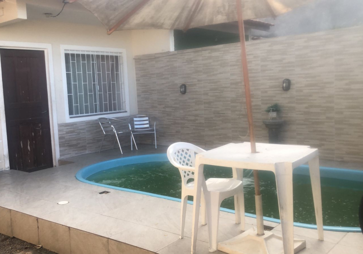 Casa Geminada no bairro Forquilhas em São José