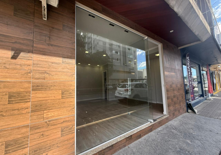 Sala Comercial - Centro / Brusque - SC
