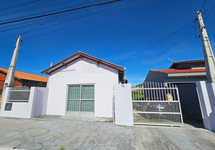 Casa no bairro Bom Viver em Biguaçu