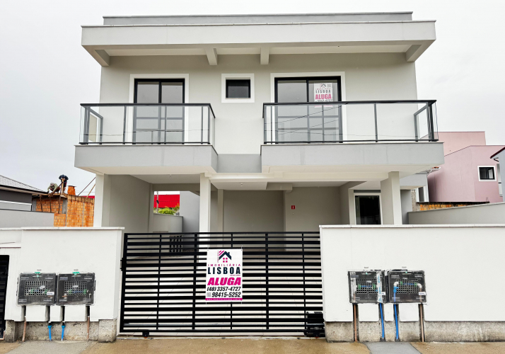 Apartamento no bairro Forquilhas em São José