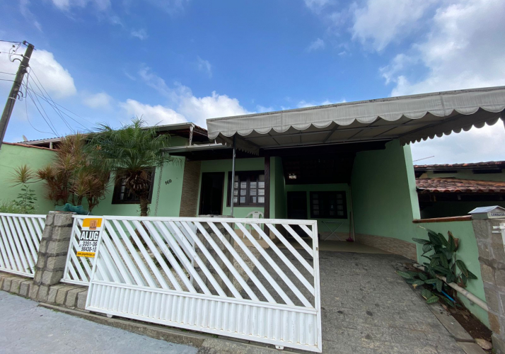 Casa no bairro Dom Joaquim em Brusque