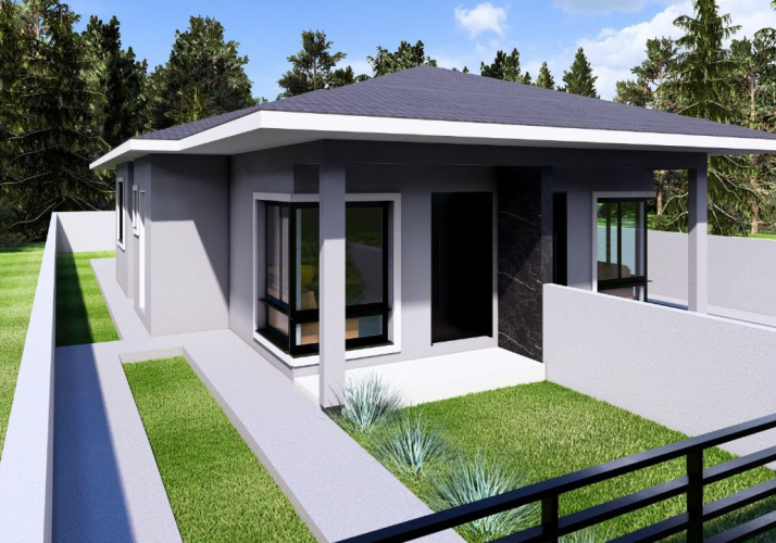 Casa Geminada no bairro Aririu em Palhoça