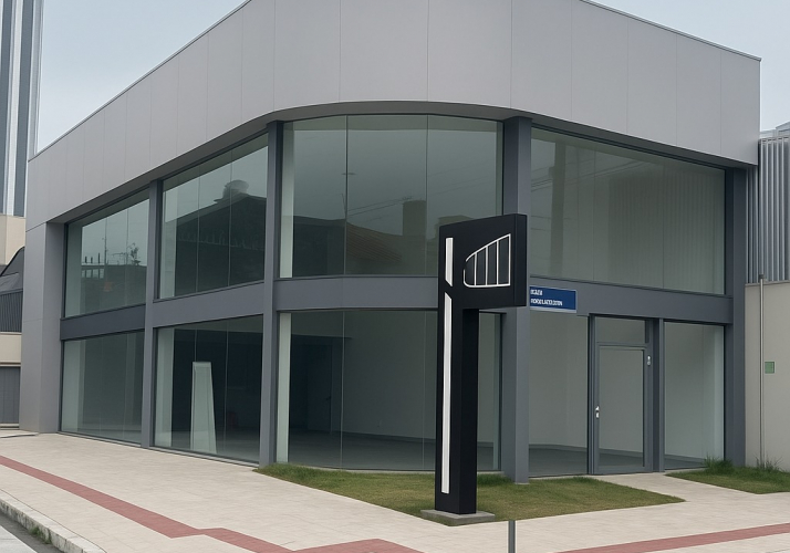 Sala Comercial no bairro Vila Real em Balneário Camboriú