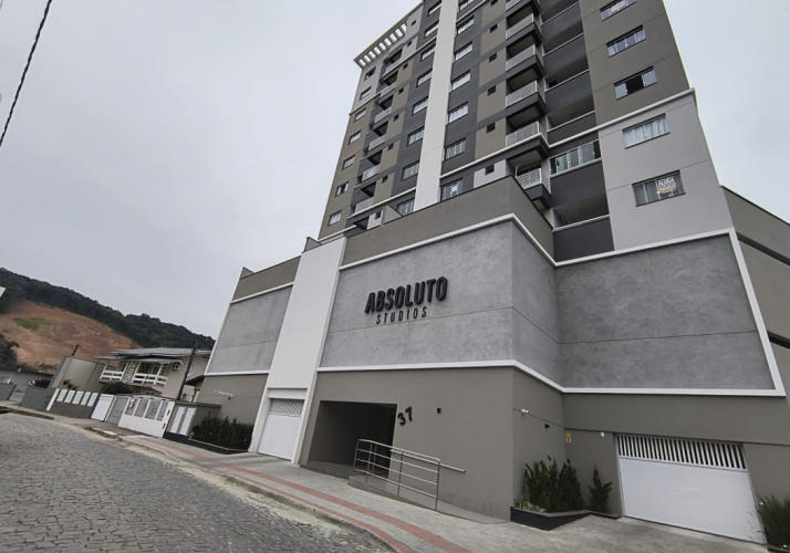 Apartamento no bairro Santa Terezinha em Brusque