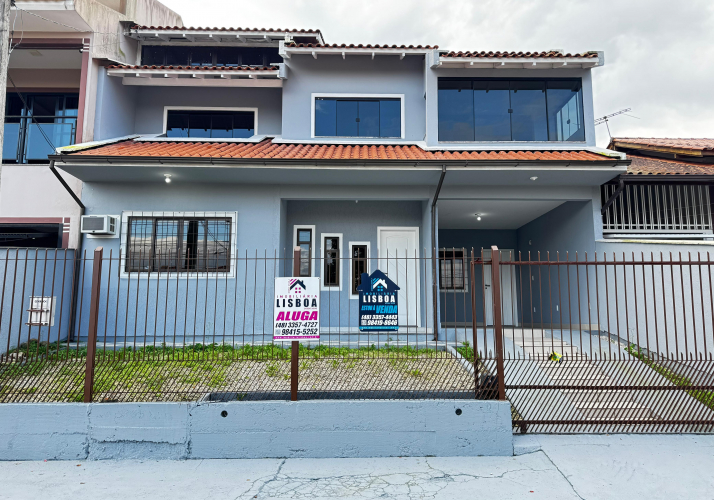 Apartamento no bairro Forquilhas em São José