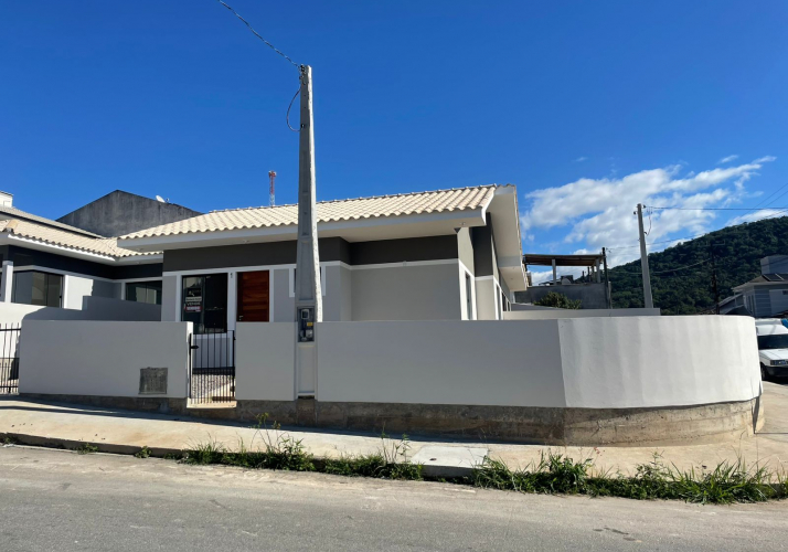 Casa Geminada no bairro Bela Vista em Palhoça