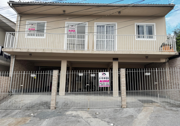 Apartamento no bairro Forquilhas em São José