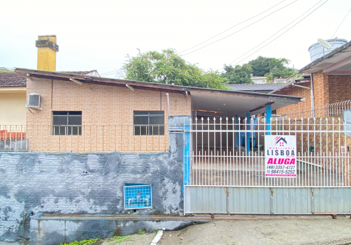 Casa no bairro Centro em São José