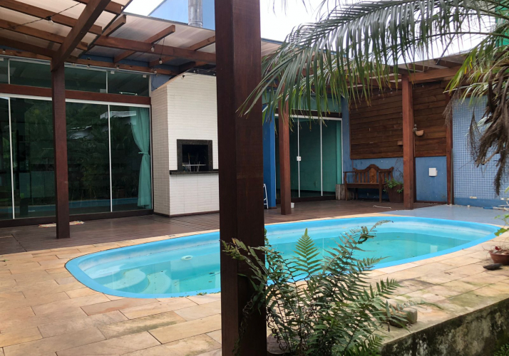 Casa no bairro Açores em Florianópolis