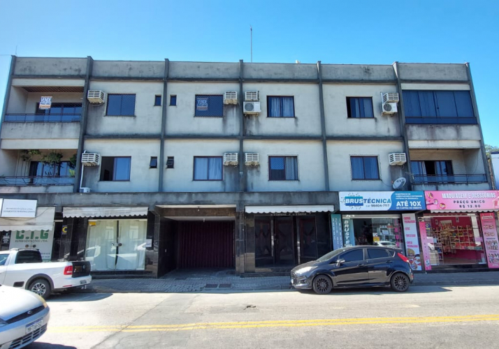Apartamento no bairro Azambuja em Brusque
