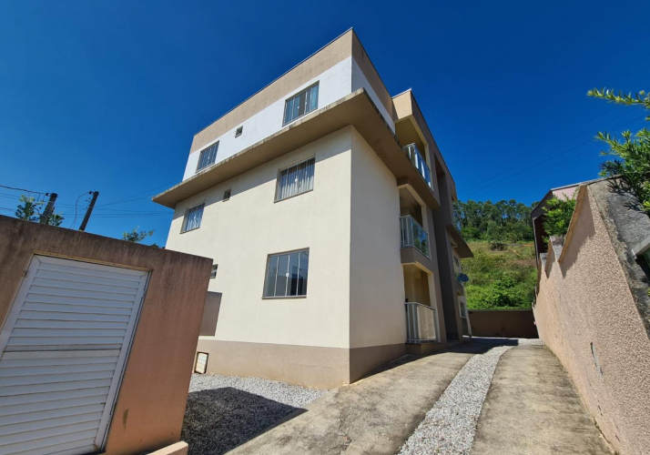 Apartamento a Venda em Brusque - 2 Quartos - 260 Mil