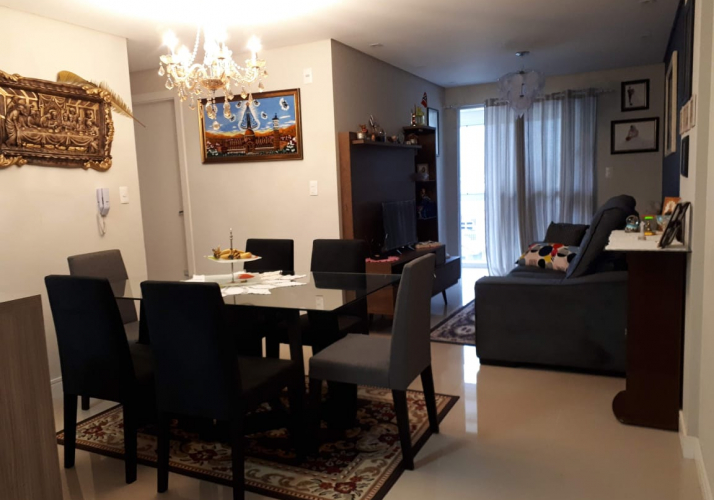 Apartamento no bairro São João em Itajaí