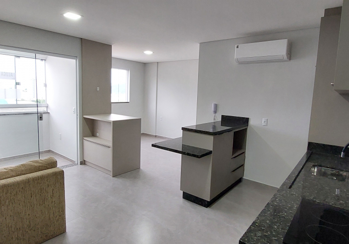 Apartamento Studio a Venda em Brusque- - Próximo  a Unifebe - Mobiliado