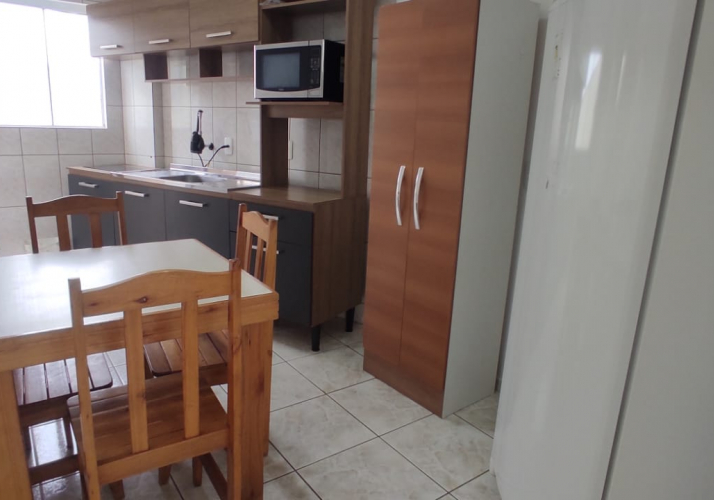 Apartamento no bairro Santa Terezinha em Brusque