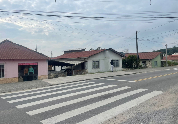 Casa no bairro Ribeirão da Ilha em Florianópolis