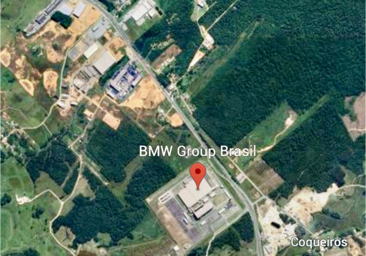 TERRENO BR 101 135.000m²