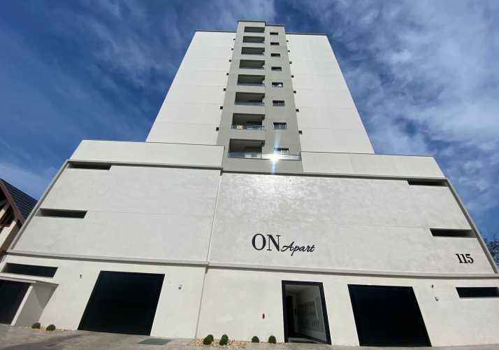 Apartamento no bairro Santa Terezinha em Brusque