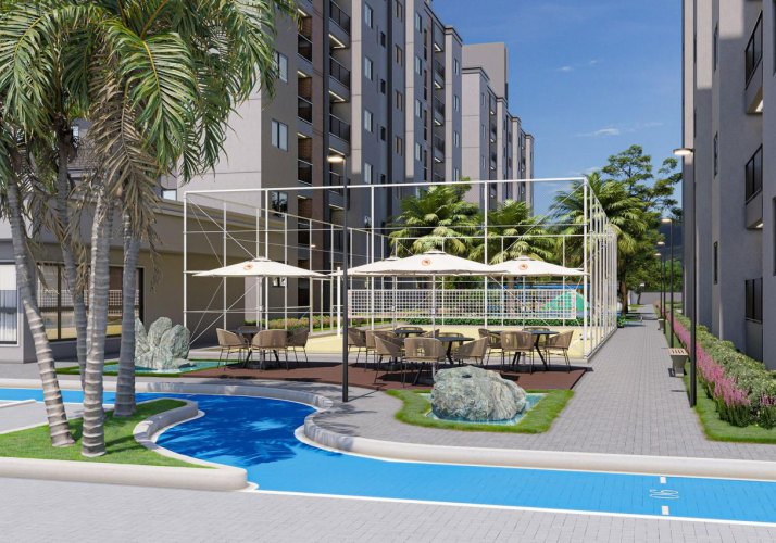 Na planta 41.700 de entrada