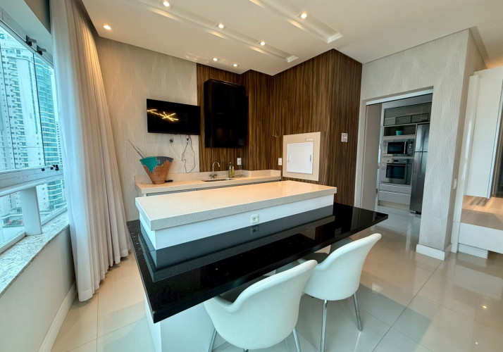 Apartamento Centro em Balneário Camboriú