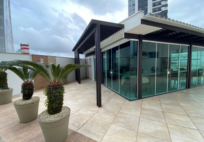 Apartamento Centro em Balneário Camboriú