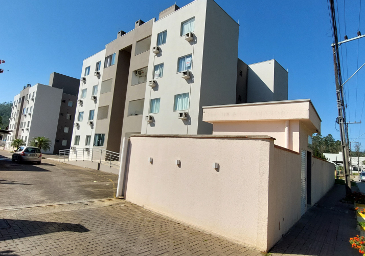 Vende-se: Apartamento a Venda em Brusque - 2 Quartos - Disponível para Vender por 300 Mil