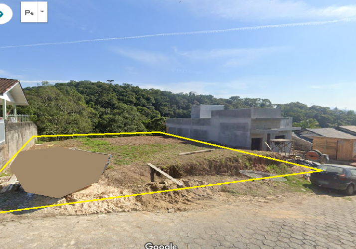 Vende-se: Terreno a Venda - Brusque - Vender por 330 Mil - Comprar Terreno