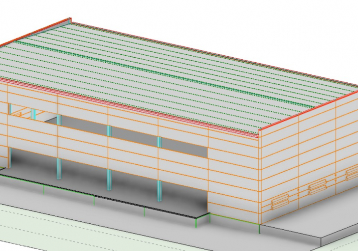 Galpão no bairro Santa Terezinha em Brusque