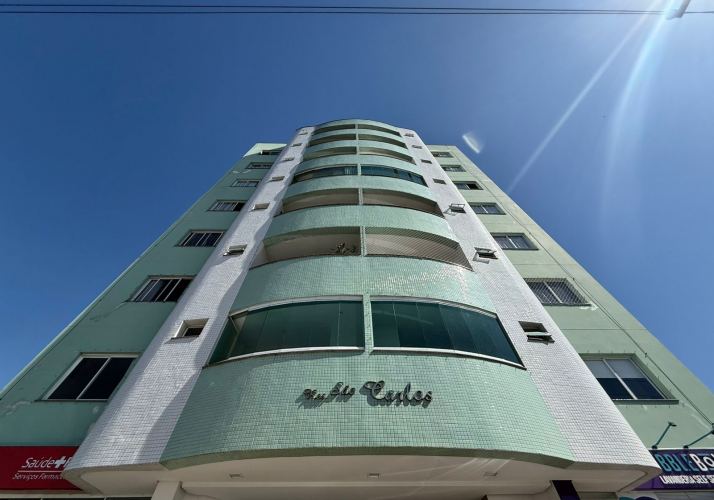 Apartamento no bairro Santa Terezinha